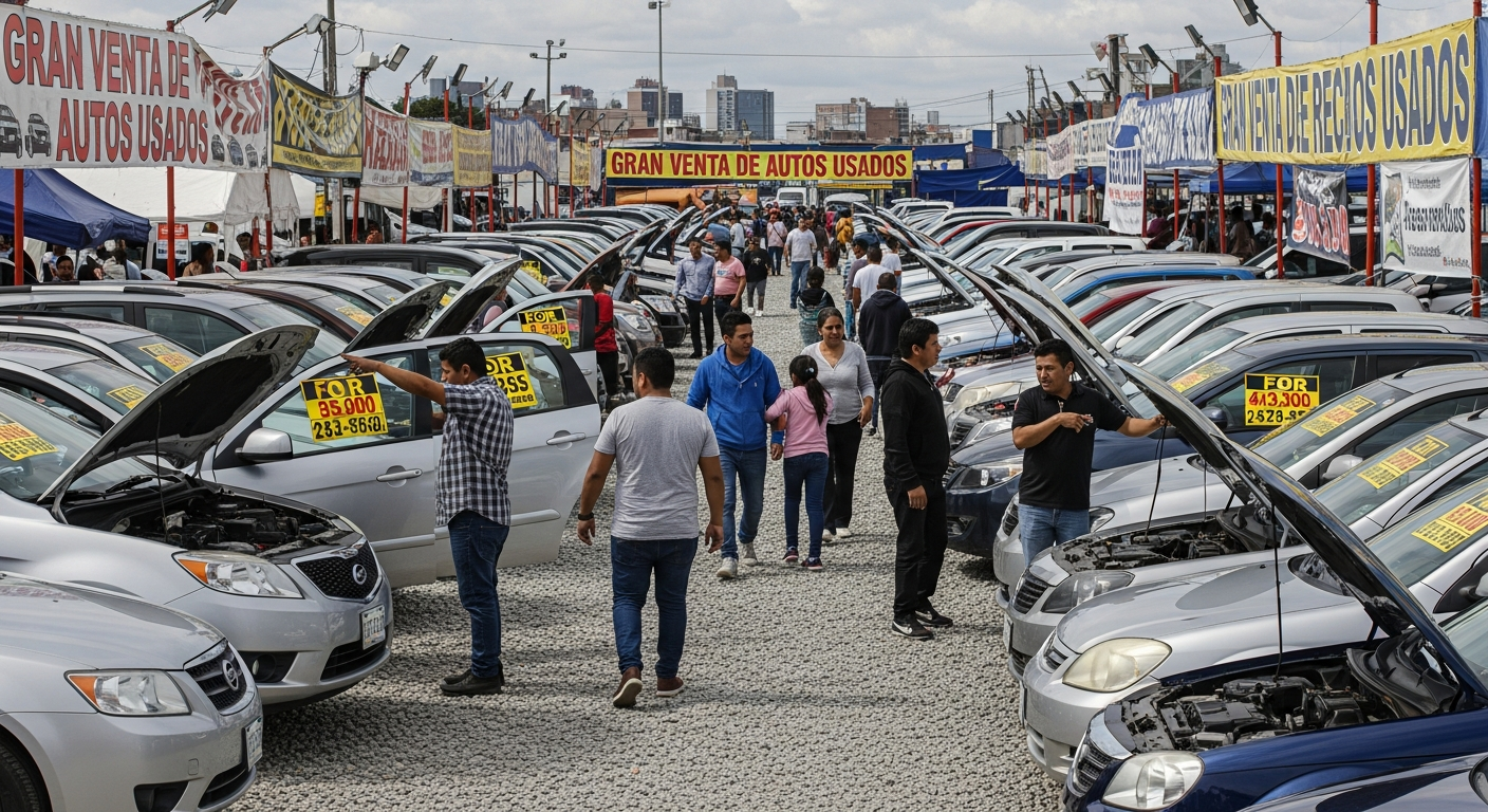 Un mercado al que no llegan las modas: en medio de baja de ventas de autos 0 km, qu&eacute; prefieren los conductores que van por un usado