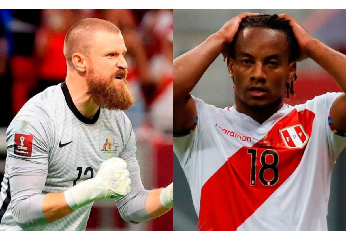 André Carrillo Le Contó A Diego Penny Que No Sabían Del Portero Andrew