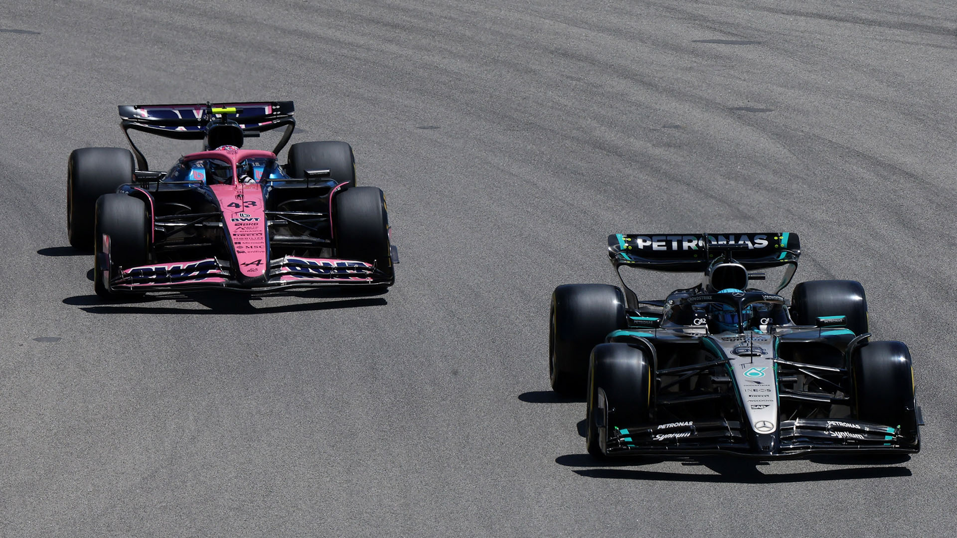 El análisis del jefe de Mercedes sobre el Alpine de Franco Colapinto que genera ilusión para el 2026 en la F1