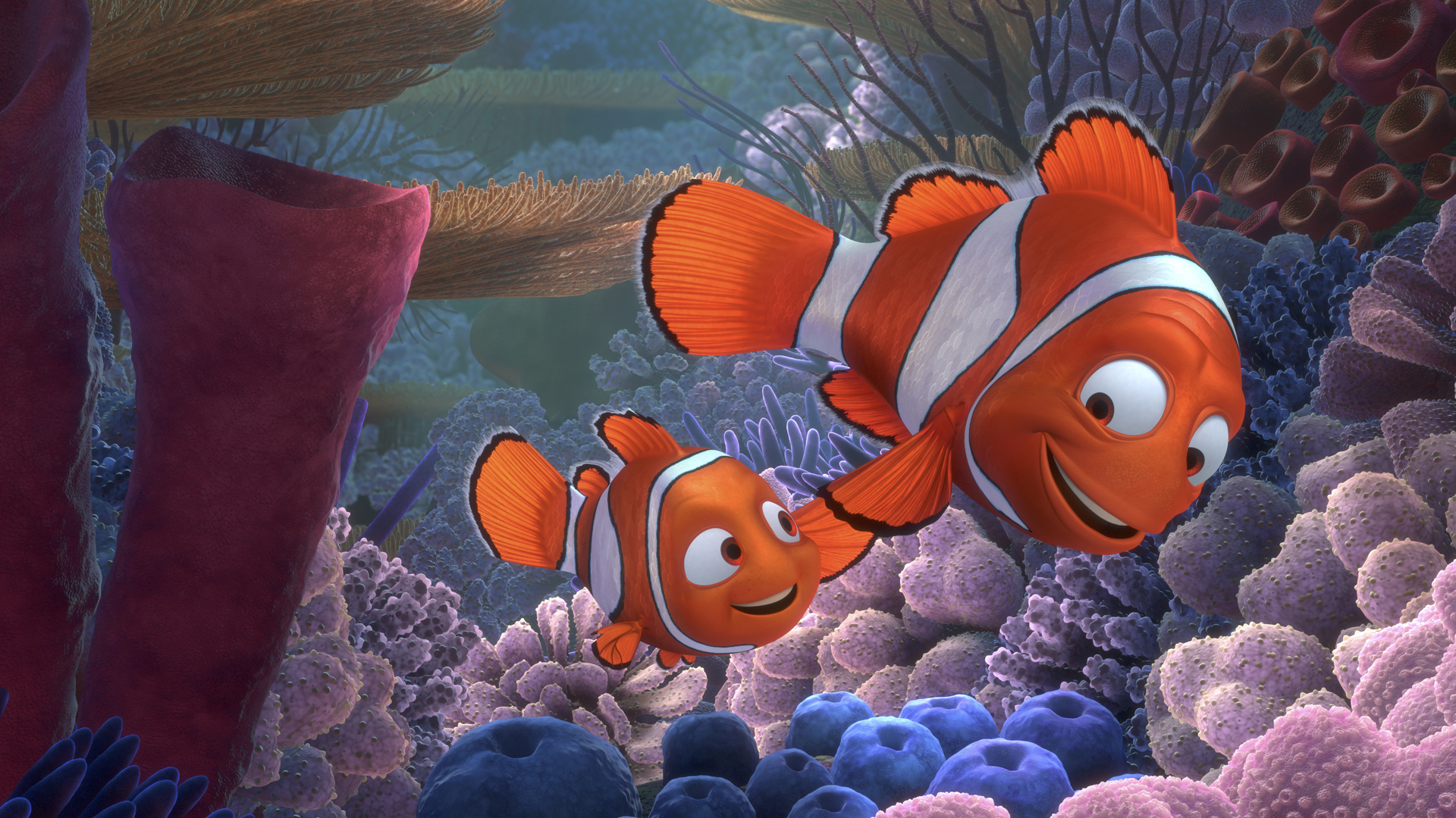 Alla ricerca di Nemo»: la Pixar sarebbe dietro la serie - Infobae
