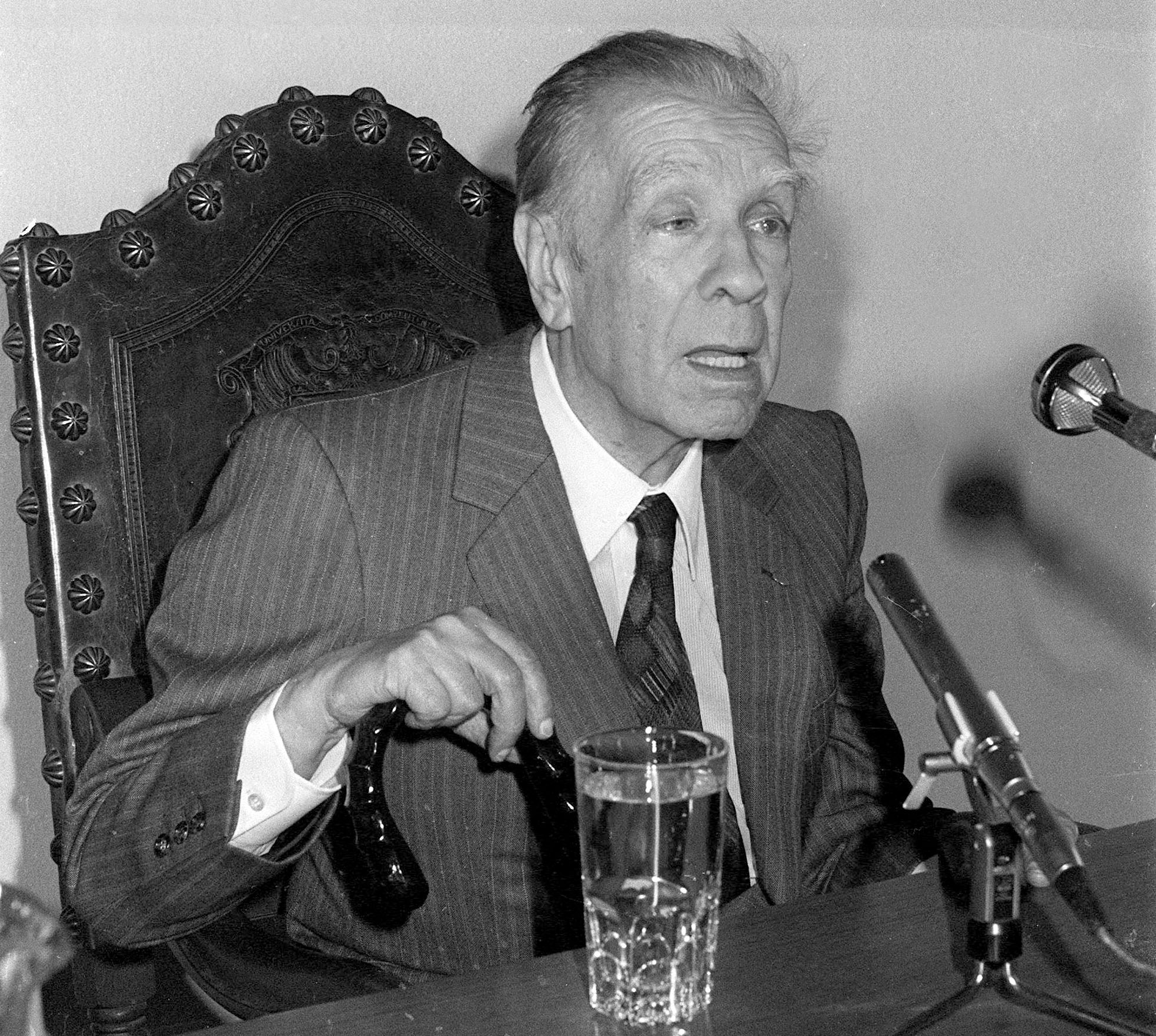 Buenos Aires celebra a Borges con una semana de homenajes y actividades