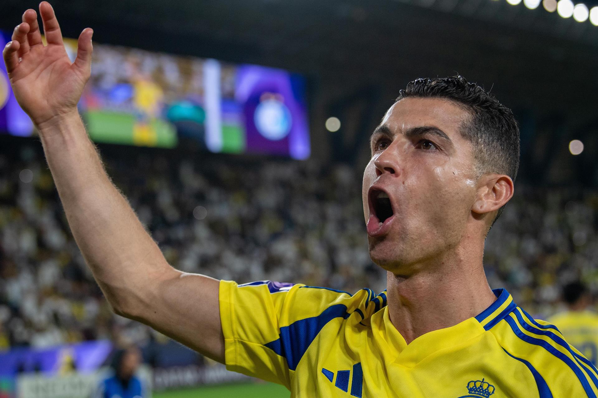 Cristiano Ronaldo se despide del Al Nassr: "Este capítulo ha terminado" - Infobae
