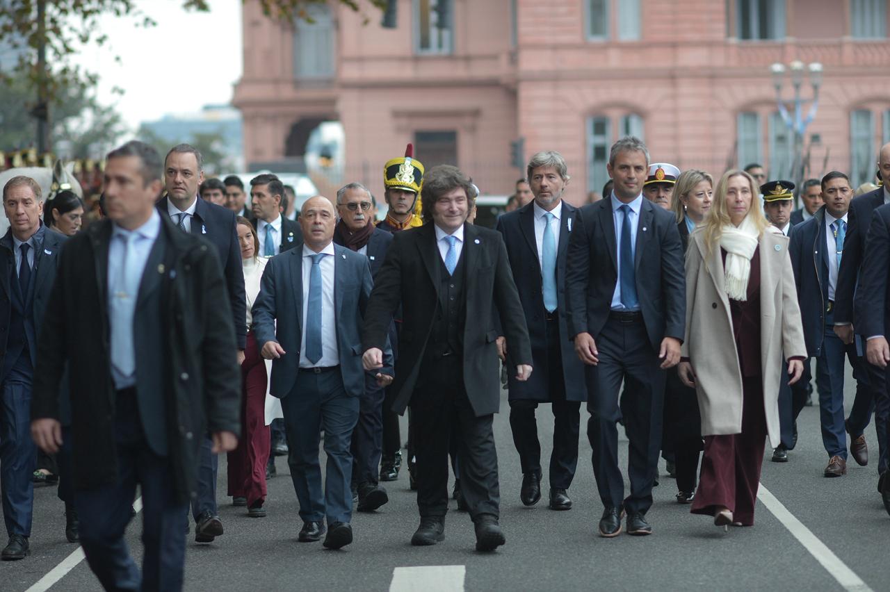 El Gobierno analiza una reuni&oacute;n de la mesa pol&iacute;tica para bajar la tensi&oacute;n tras la interna por la jueza Michelli
