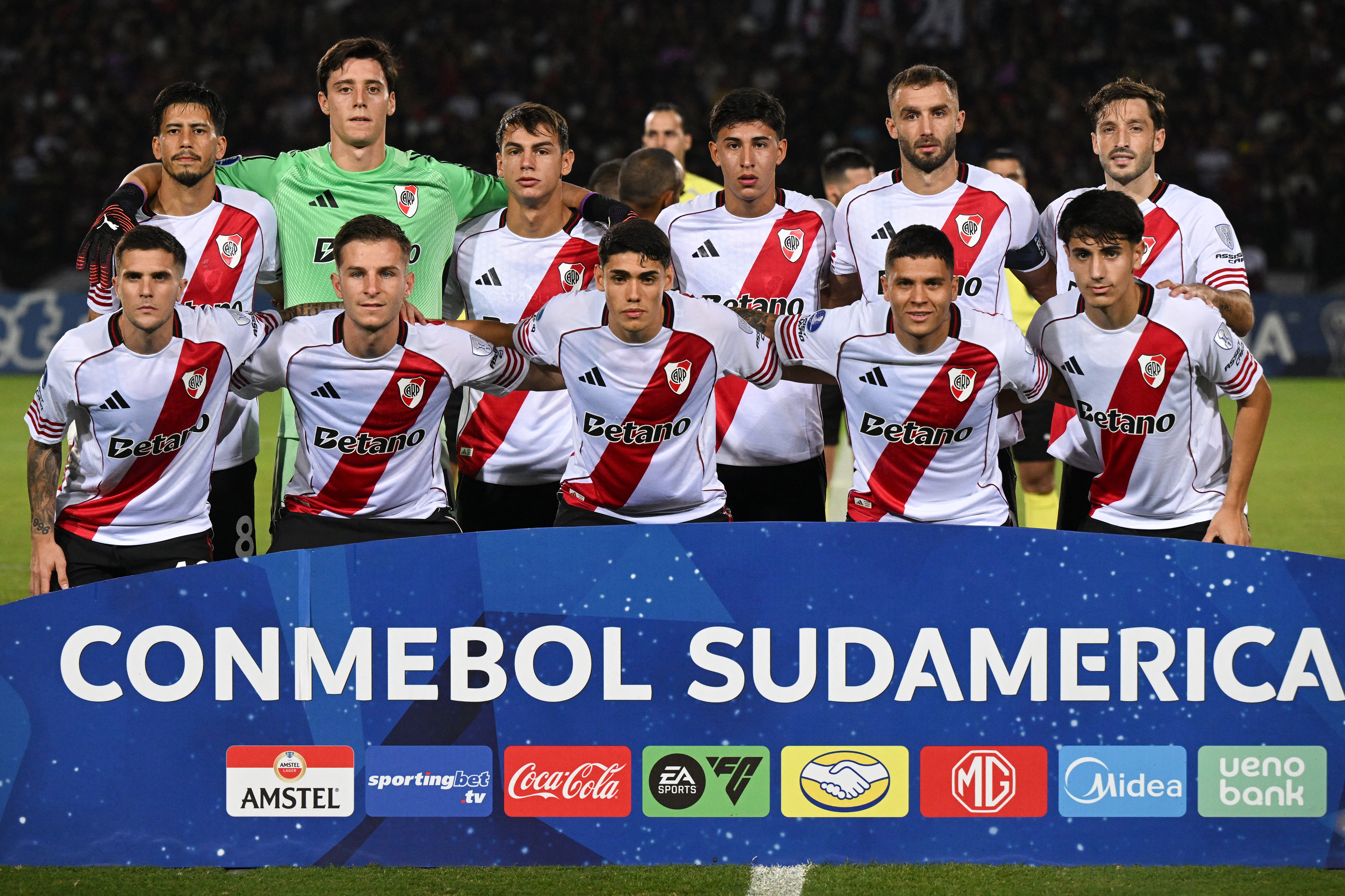 Tras el gran triunfo ante Carabobo, qu&eacute; necesita River Plate para acceder a los octavos de final de la Copa Sudamericana
