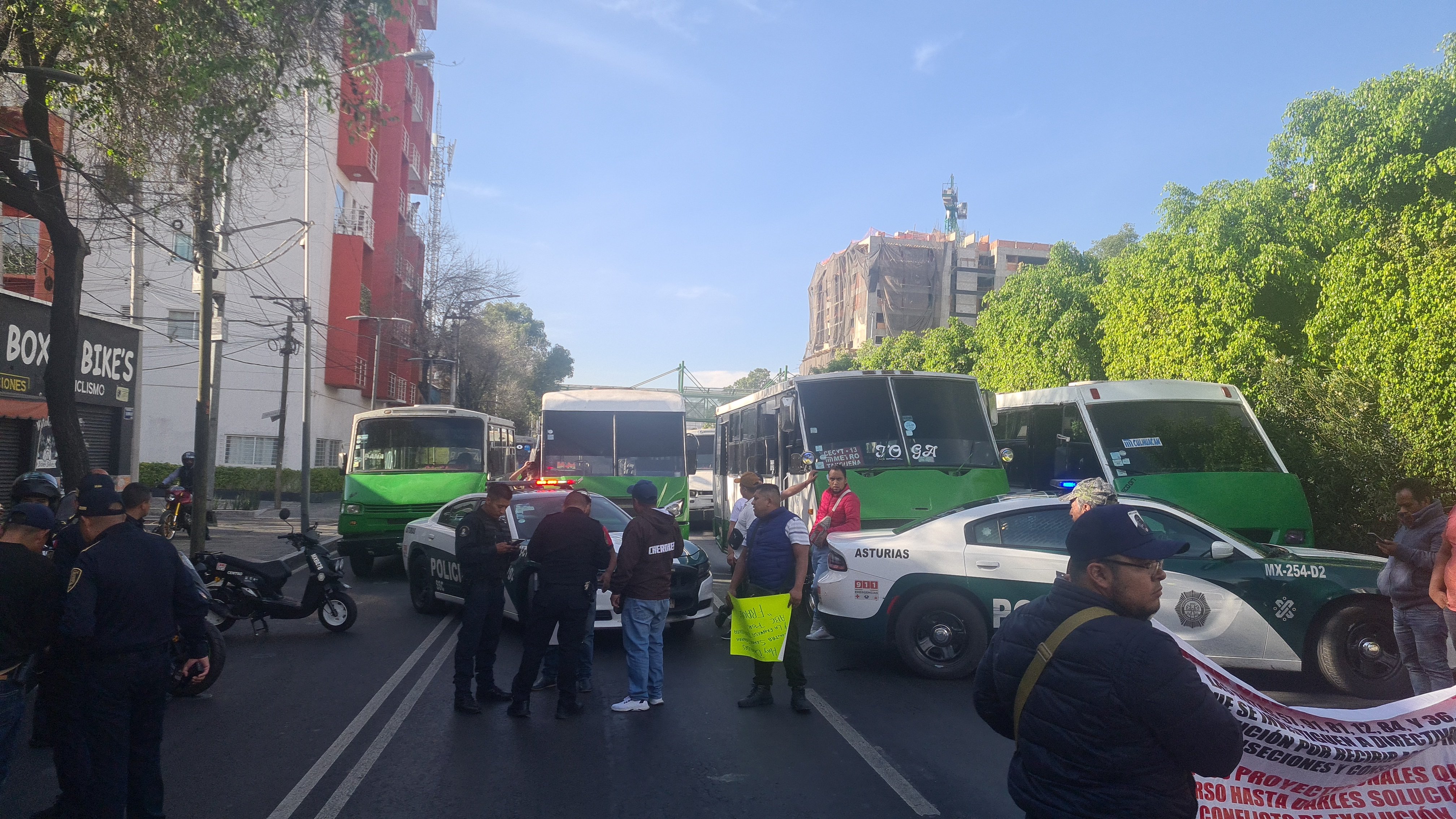 Transportistas cancelaron bloqueos en Edomex este 31 de marzo; se reunirán con Fiscalía