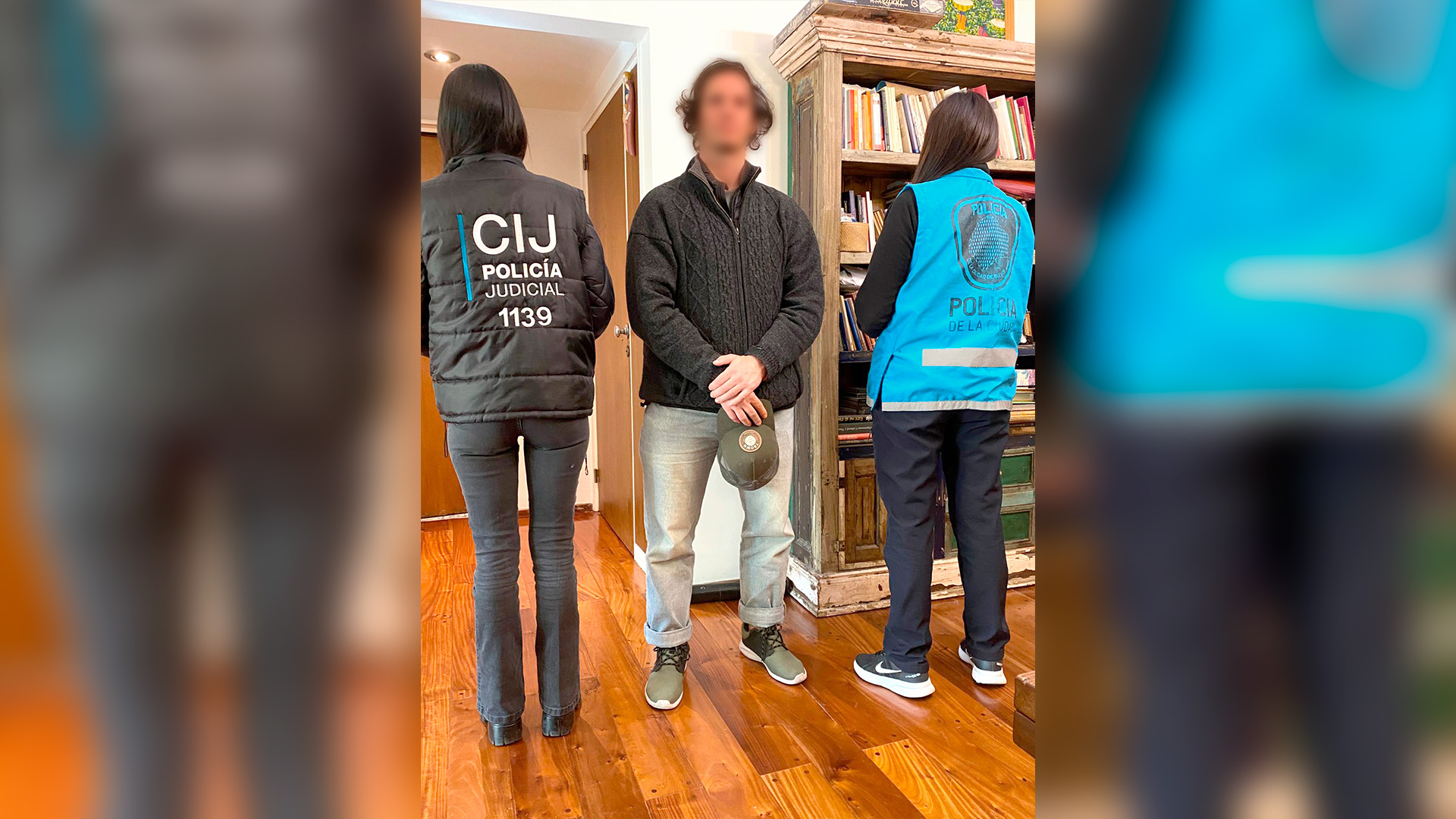 Allanamientos en 18 provincias y m&aacute;s de 80 detenidos en un megaoperativo contra la explotaci&oacute;n sexual infantil 