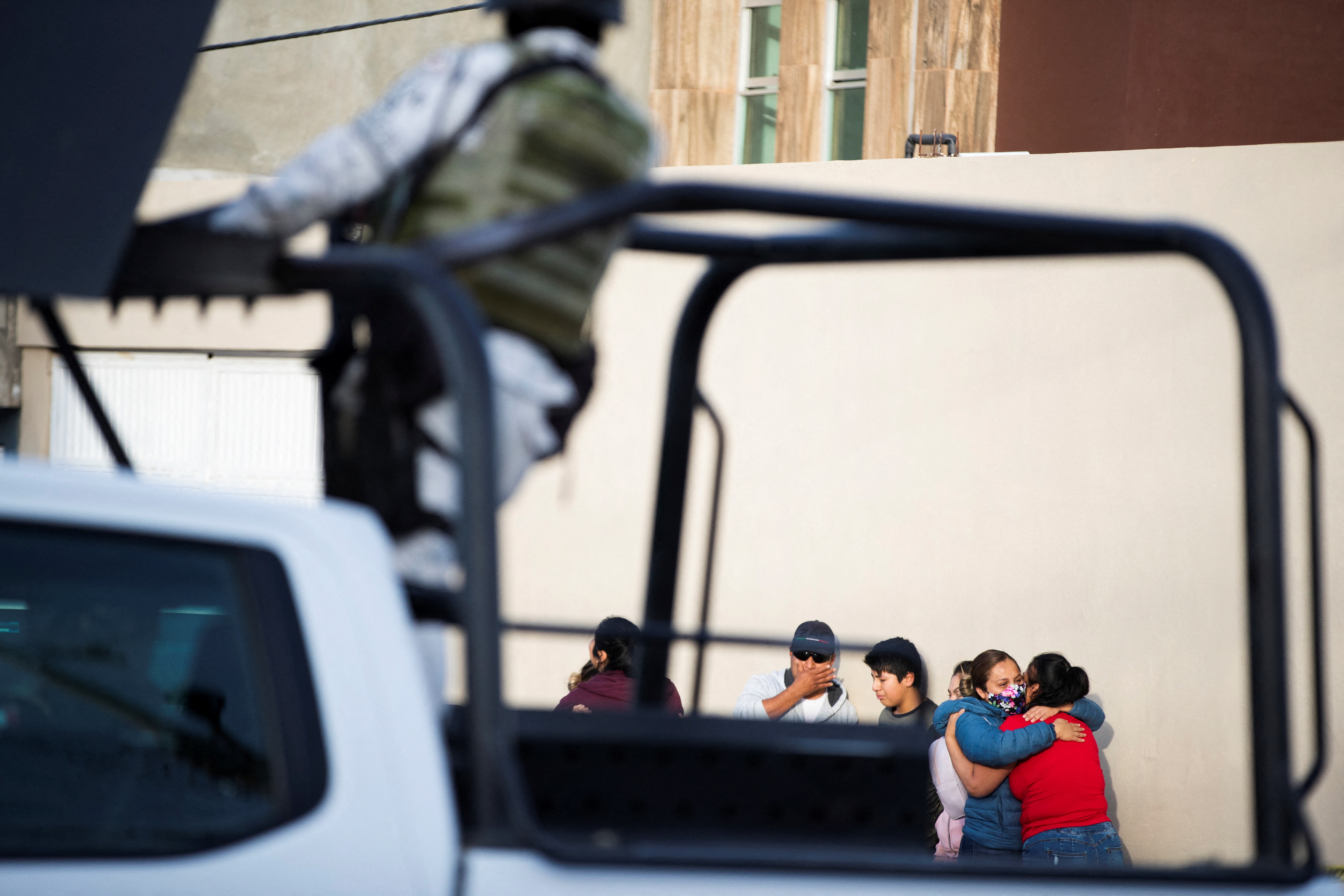 Zacatecas acumula más de 10 asesinatos en lo que va del año (REUTERS/Guillermo Moreno)