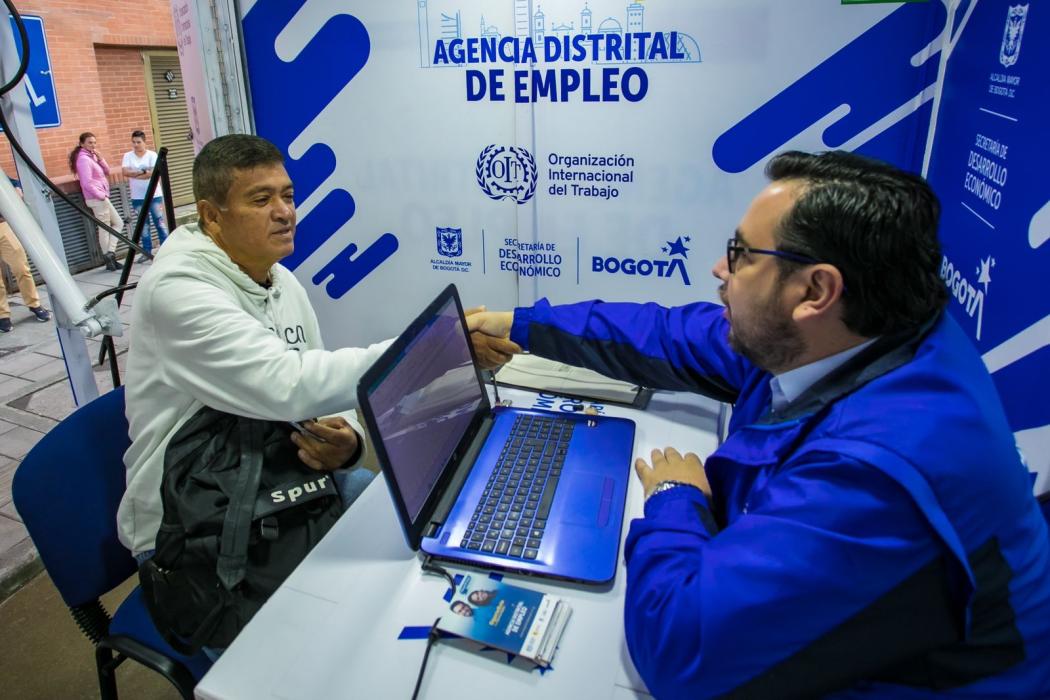 Empleo al alza en Bogotá: secretario de Desarrollo Económico informó que la capital recuperó un millón de empleos