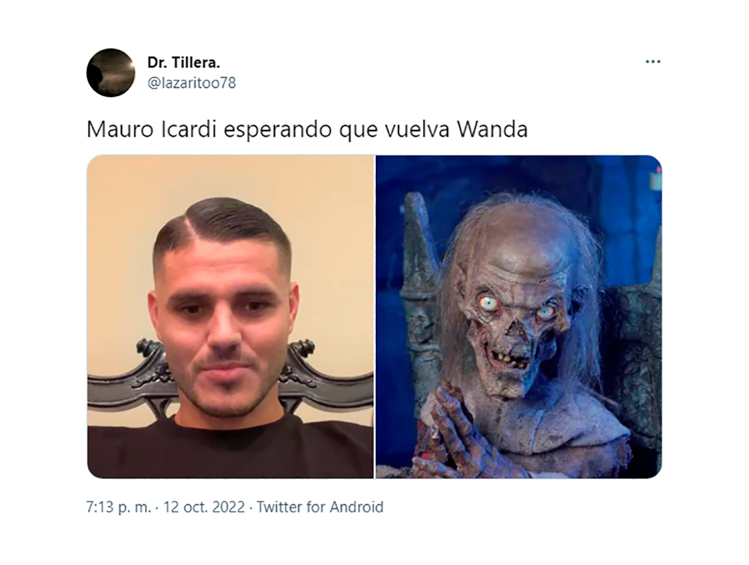 Algunos usuarios eligieron la ironía para referirse al tema