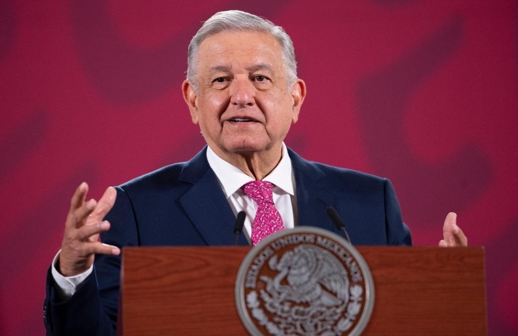 05/10/2020 El presidente de México, Andrés Manuel López Obrador
POLITICA CENTROAMÉRICA MÉXICO
PRESIDENCIA DE MÉXICO
