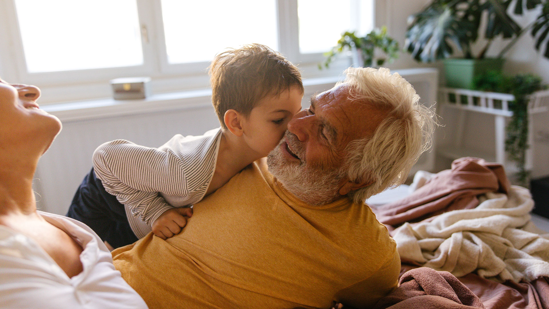 Entre 2015 y 2030 se prevé un aumento sustancial de población de personas mayores de 60 años en todo el mundo (Getty Images)