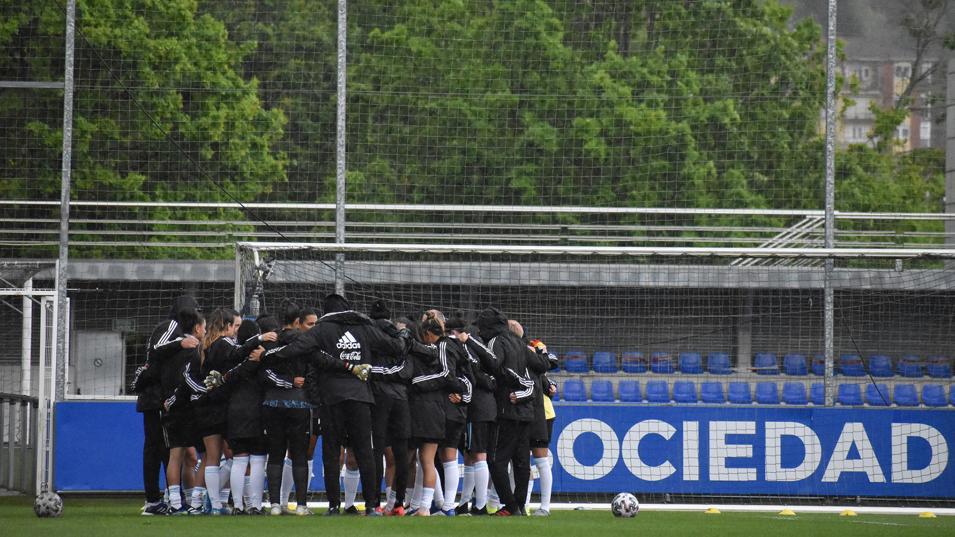 Grave Denuncia En El Fútbol Femenino Argentino Jugadoras Presentaron Una Demanda Por Acoso 9194