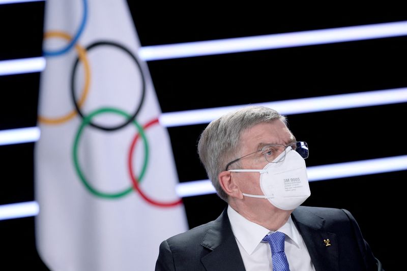 Thomas Bach is “not amused” by IBA election controversy and CAS challenge