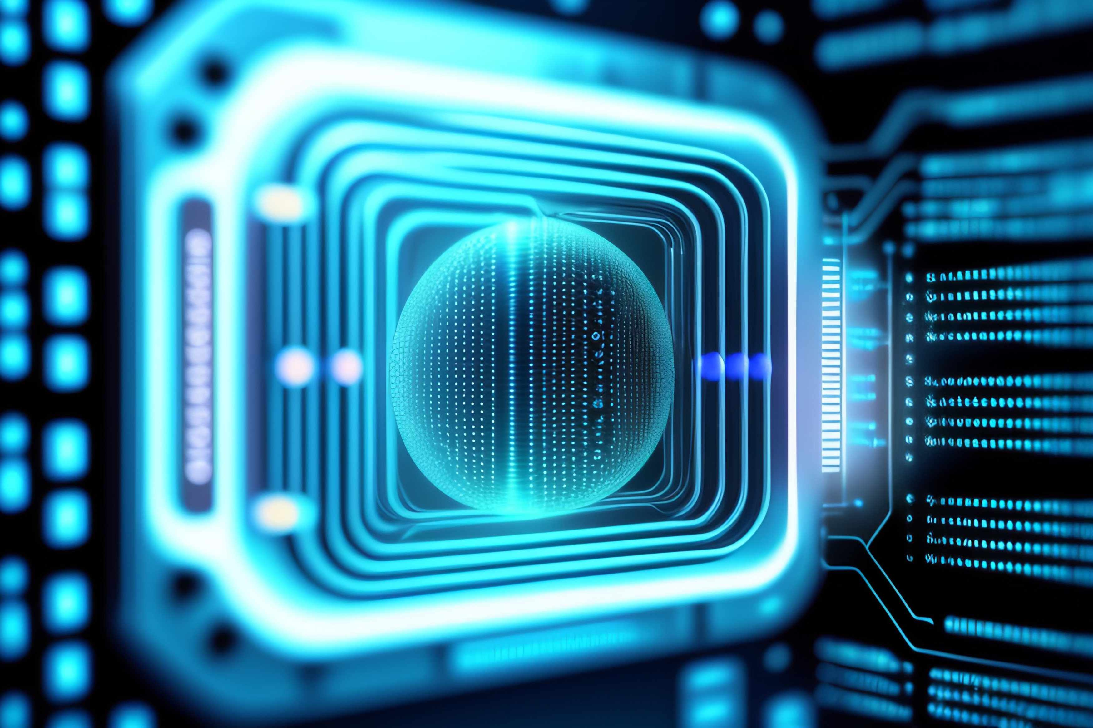 Esta tecnología cuidará a las organizaciones de los riesgos de la computación cuántica. (Freepik)