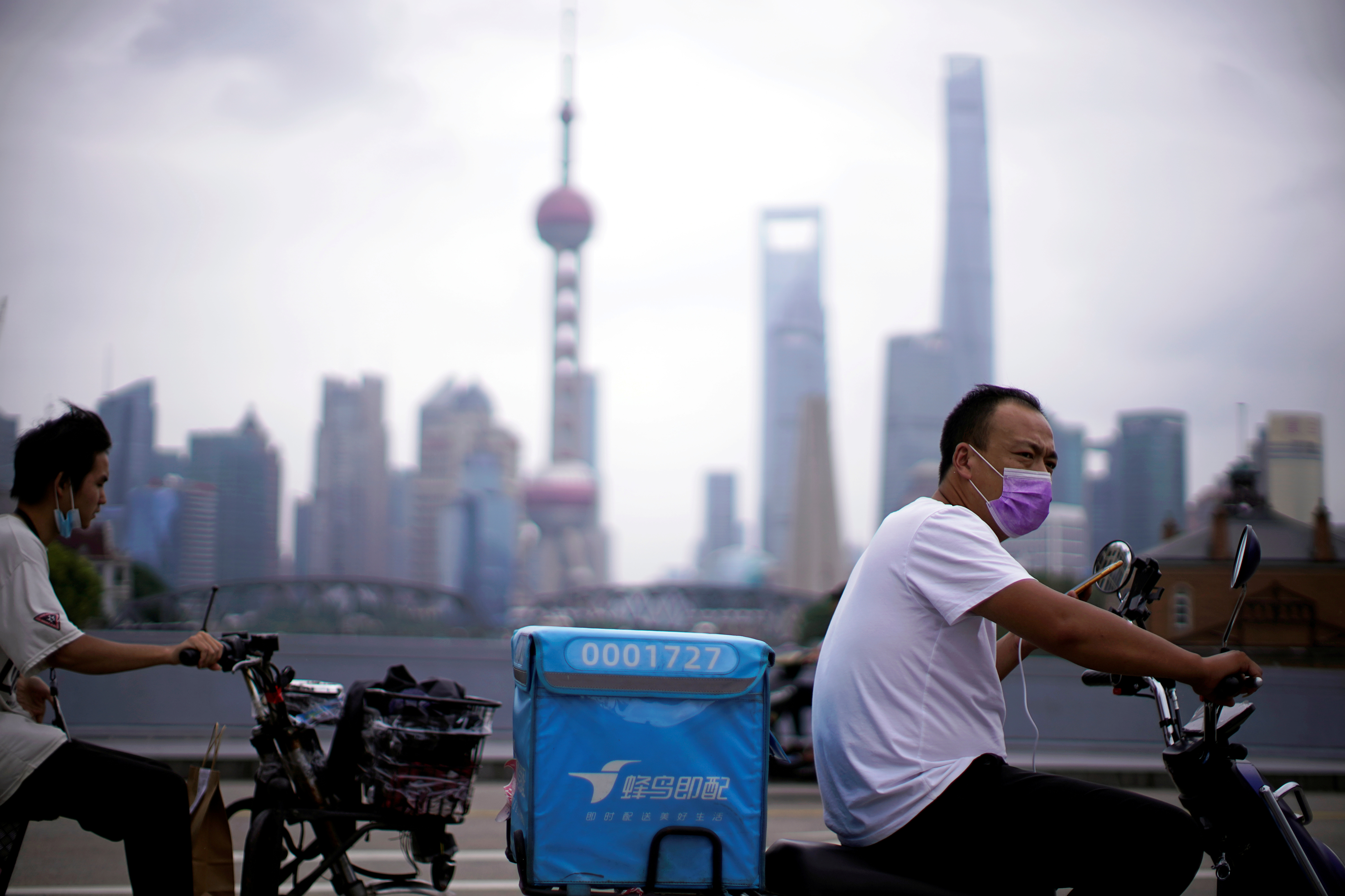 ¿Es China un país rico o pobre? La pregunta aún sigue generando debates (REUTERS/Aly Song/Archivo)