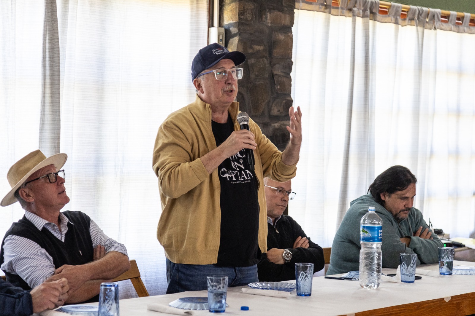 El gobernador de Misiones irá a la Justicia para frenar la venta de tierras sin límites a extranjeros