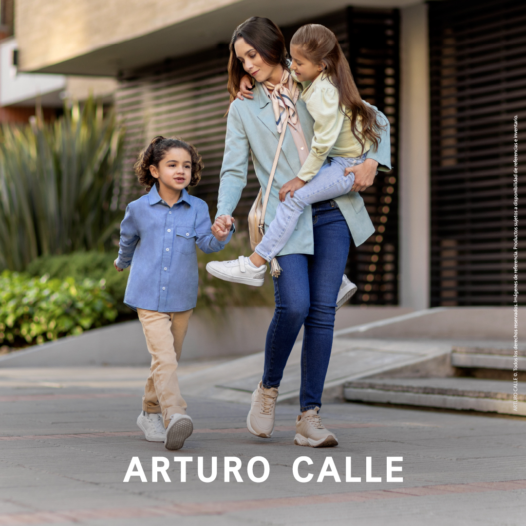 Arturo Calle celebra el mes de la madre con nuevos outfits para todo tipo  de mujeres - Infobae