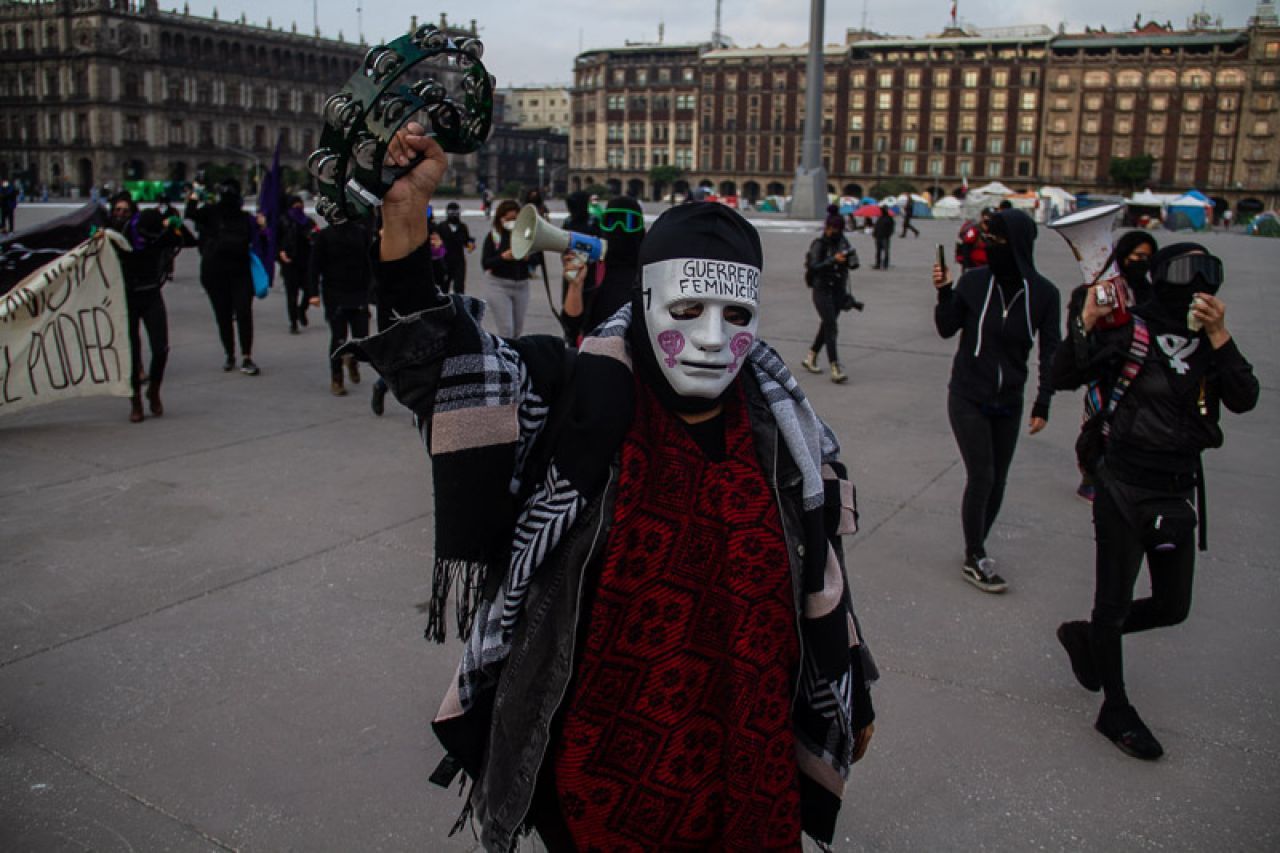 Ciudad de México, 2 de marzo de 2021.