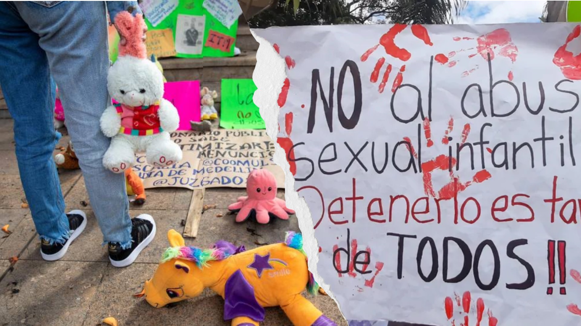 Violencia de género no cesa: 41.8 % de mujeres menores de 15 años sufrió  algún incidente - Infobae