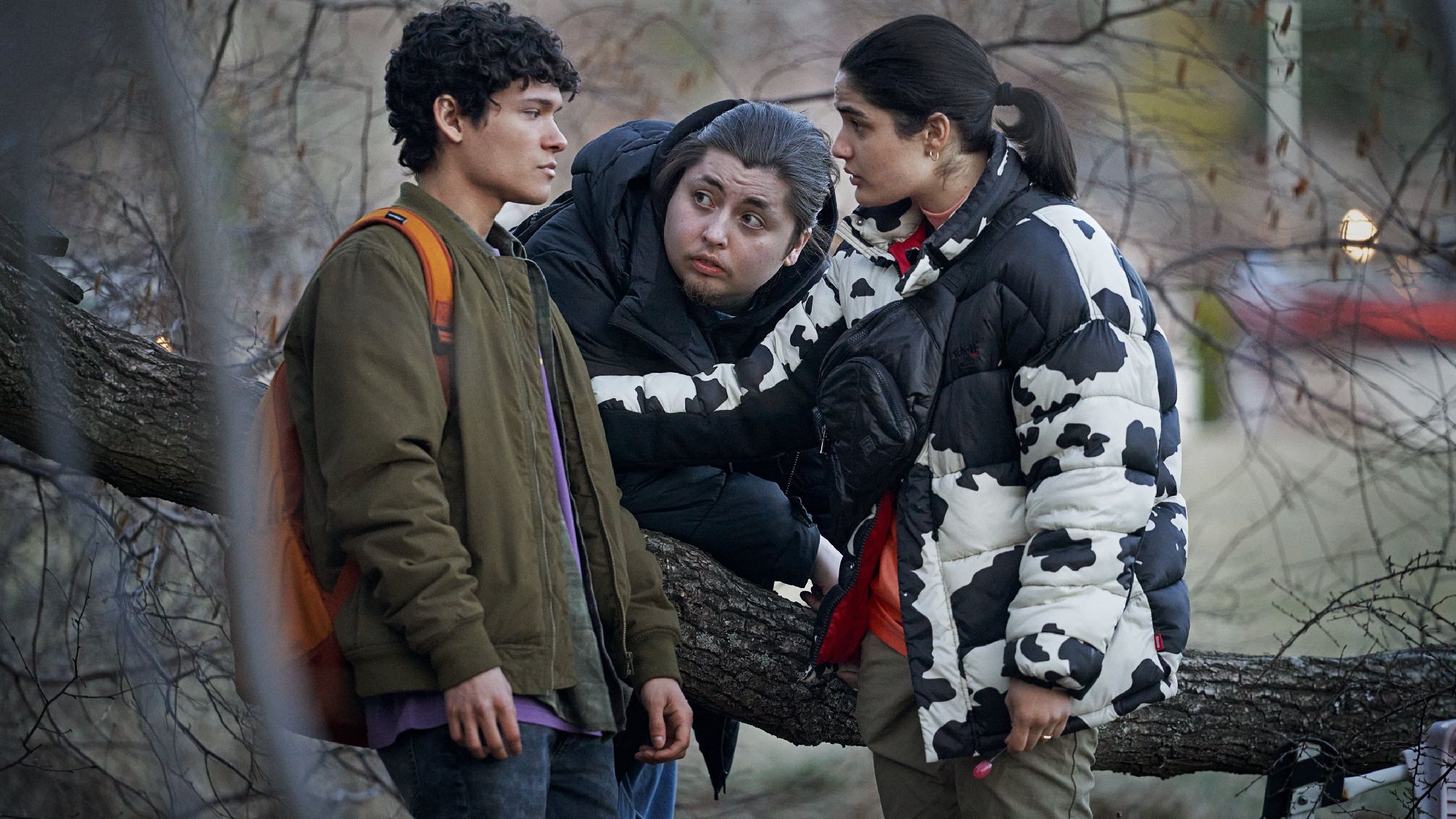 Nuevas imágenes de la temporada dos de "Young Royals". (Netflix)