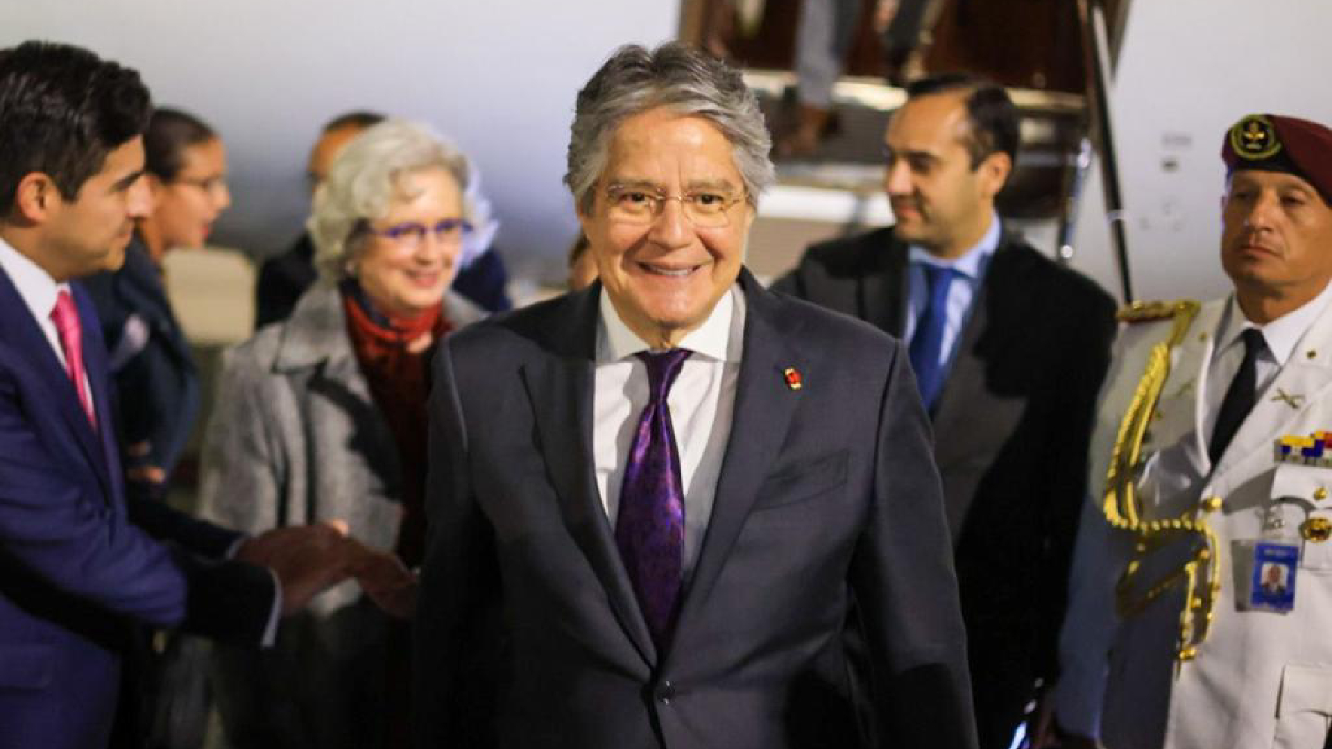 Guillermo Lasso viajó a México a cerrar las negociaciones para que Ecuador ingrese a la Alianza del Pacífico