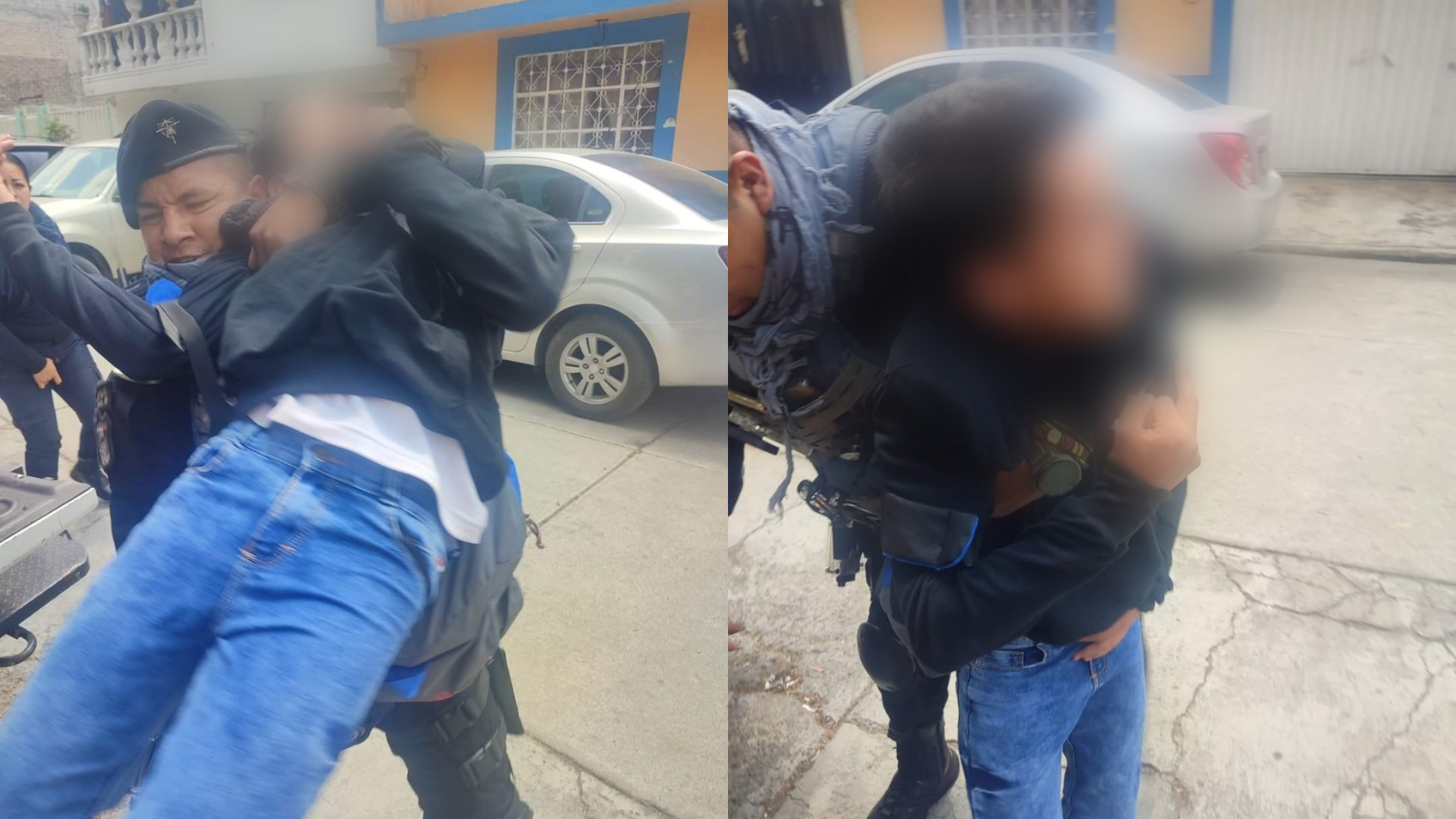 Reportan balacera en secundaria del Edomex; alumno disparó contra el intendente