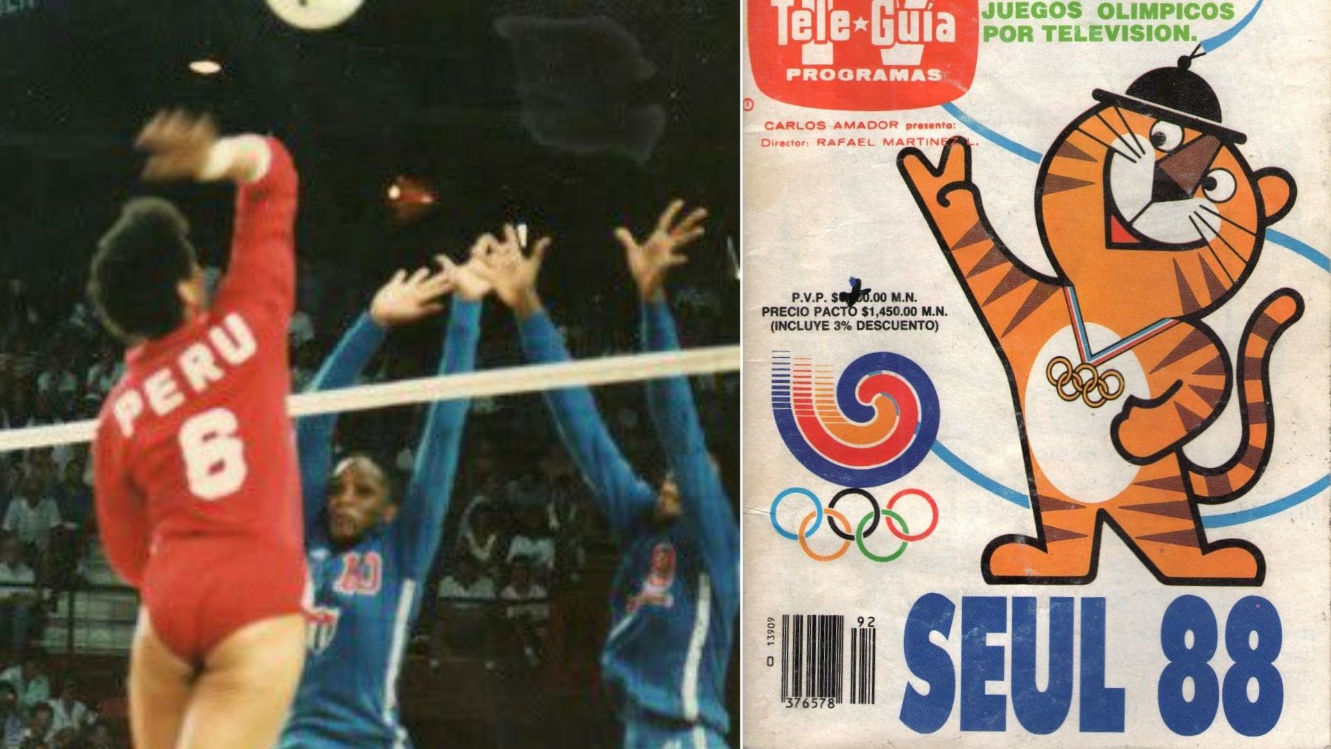Solo una selección de Sudamérica podía clasificar a los Juegos Olímpicos de Seúl 88.