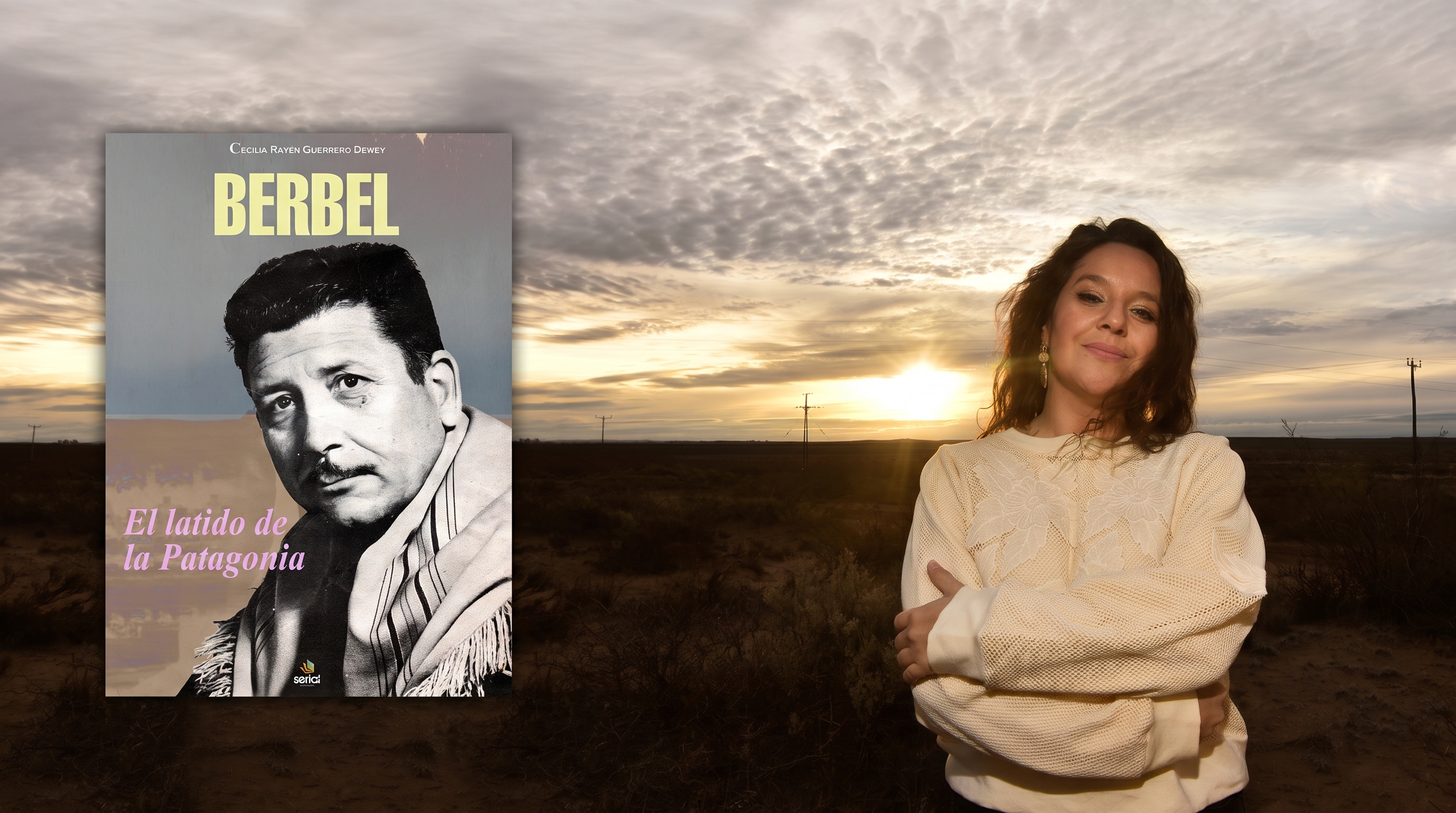 'Berbel, el latido de la Patagonia': así es el libro que reconstruye la vida del folclorista que forjó la identidad cultural neuquina