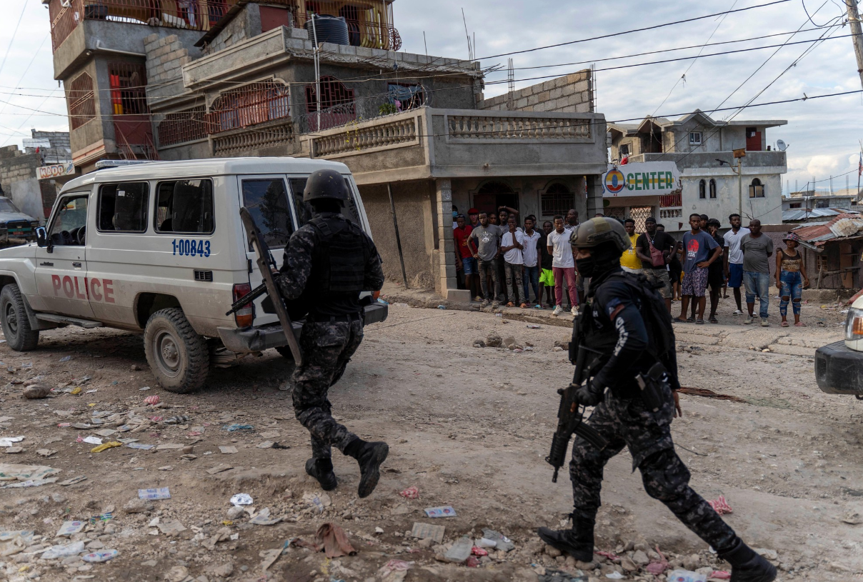 Bandas criminales asesinaron en Puerto Príncipe al Director de la Academia Nacional de Policía de Haití