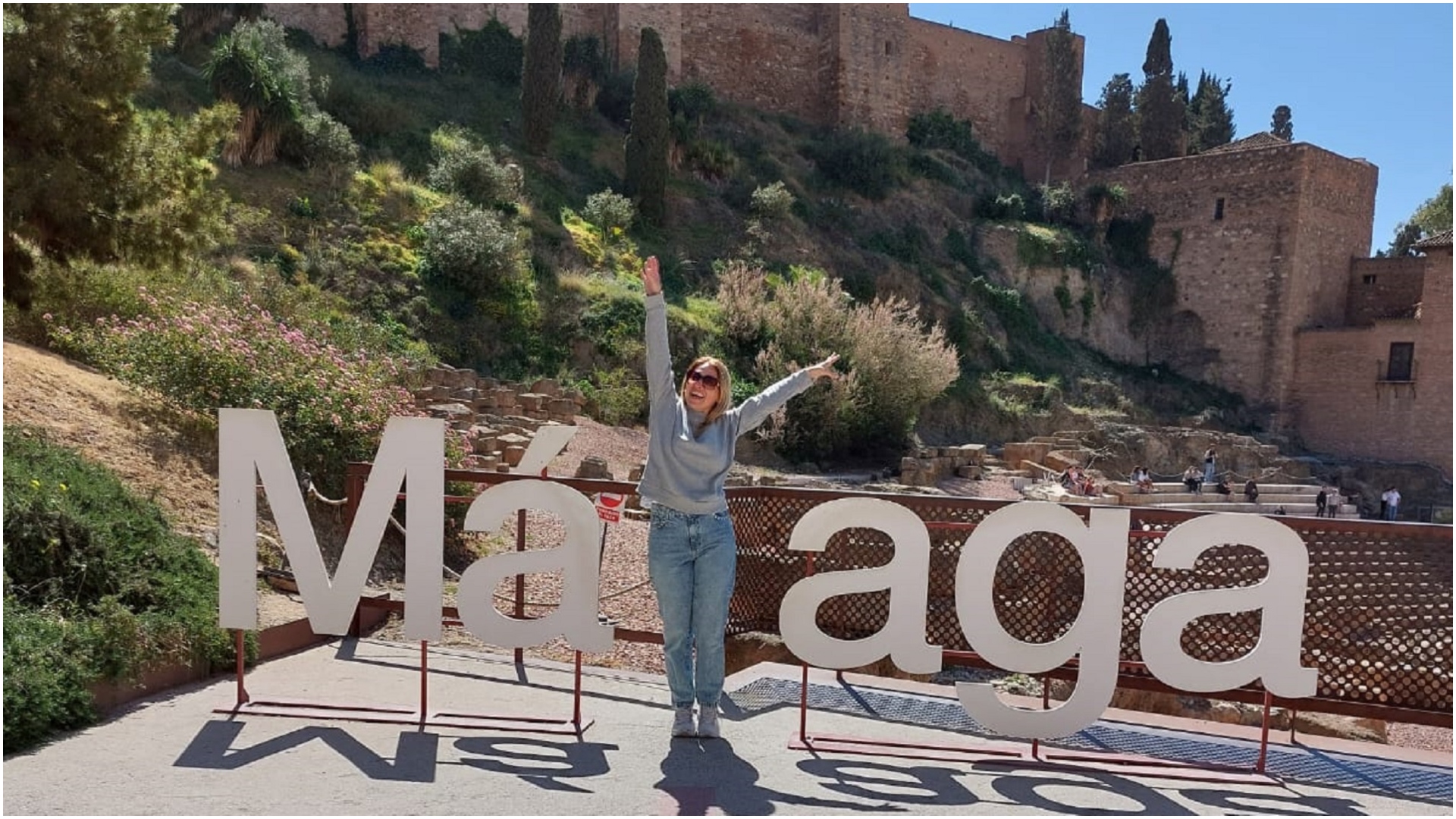 Fernanda Iglesias consiguió trabajo a una semana de haber llegado a España: el nuevo proyecto que la entusiasma