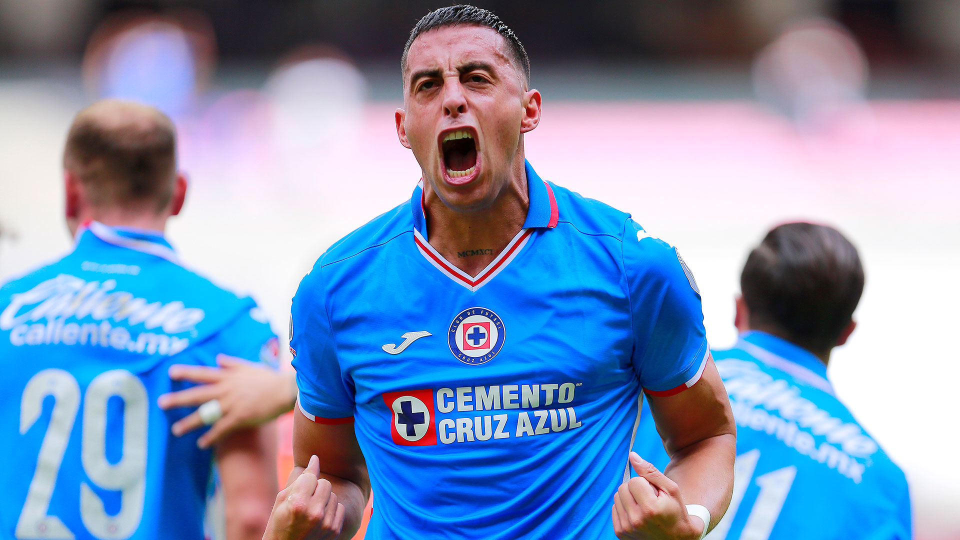 Cruz Azul despidió a Ramiro Funes Mori tras fracasar en la Liga MX