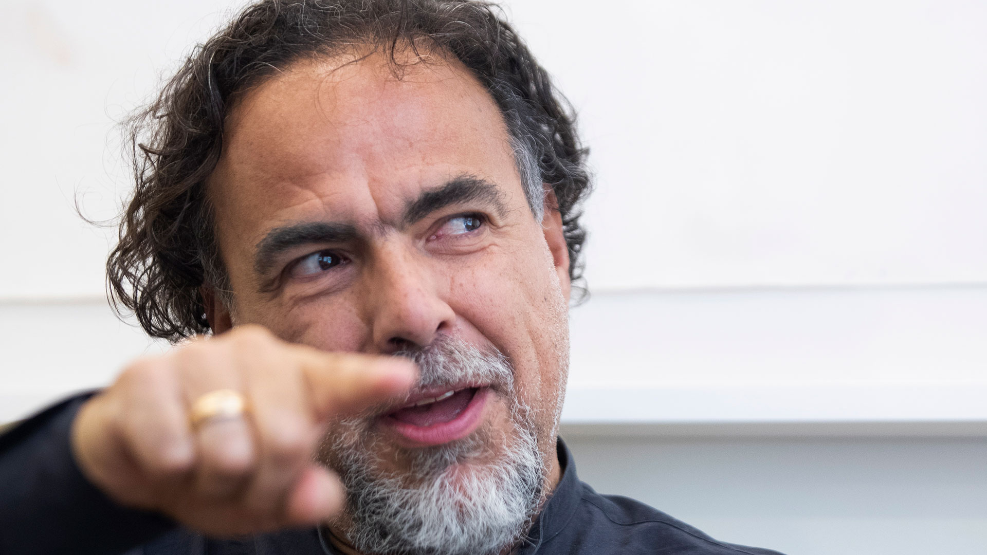 Alejandro González Iñárritu es el nuevo miembro de El Colegio Nacional -  Infobae