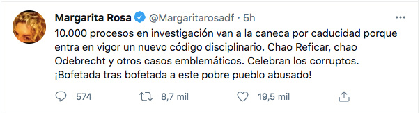 Trino de Margarita Rosa de Francisco