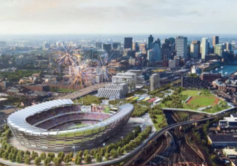 Boston 2024 Outlines Second Phase of Bid