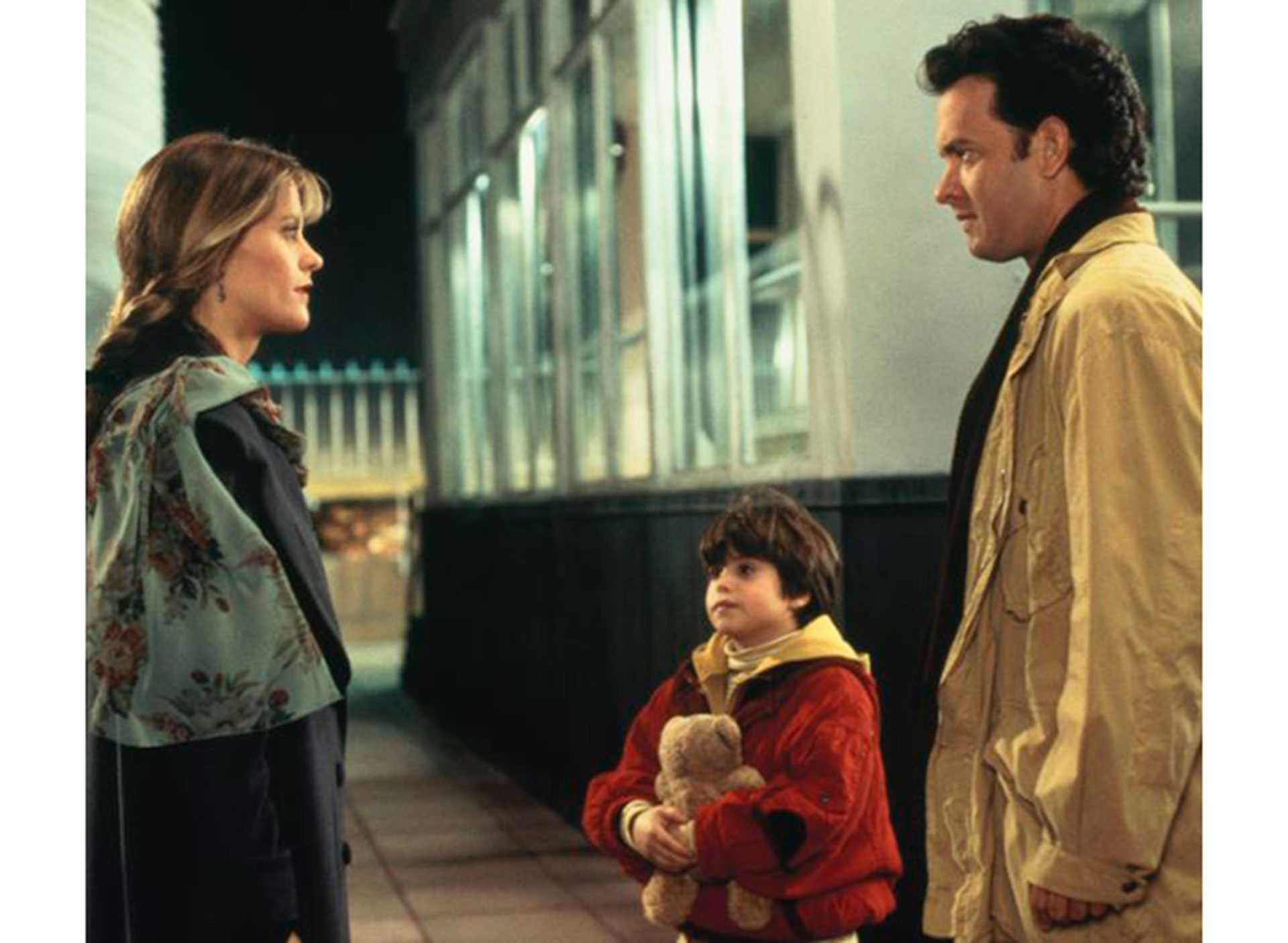 "Sintonía de amor" volvió a reunir a dos de los actores más carismáticos de las películas románticas como Tom Hanks y Meg Ryan
IMBD