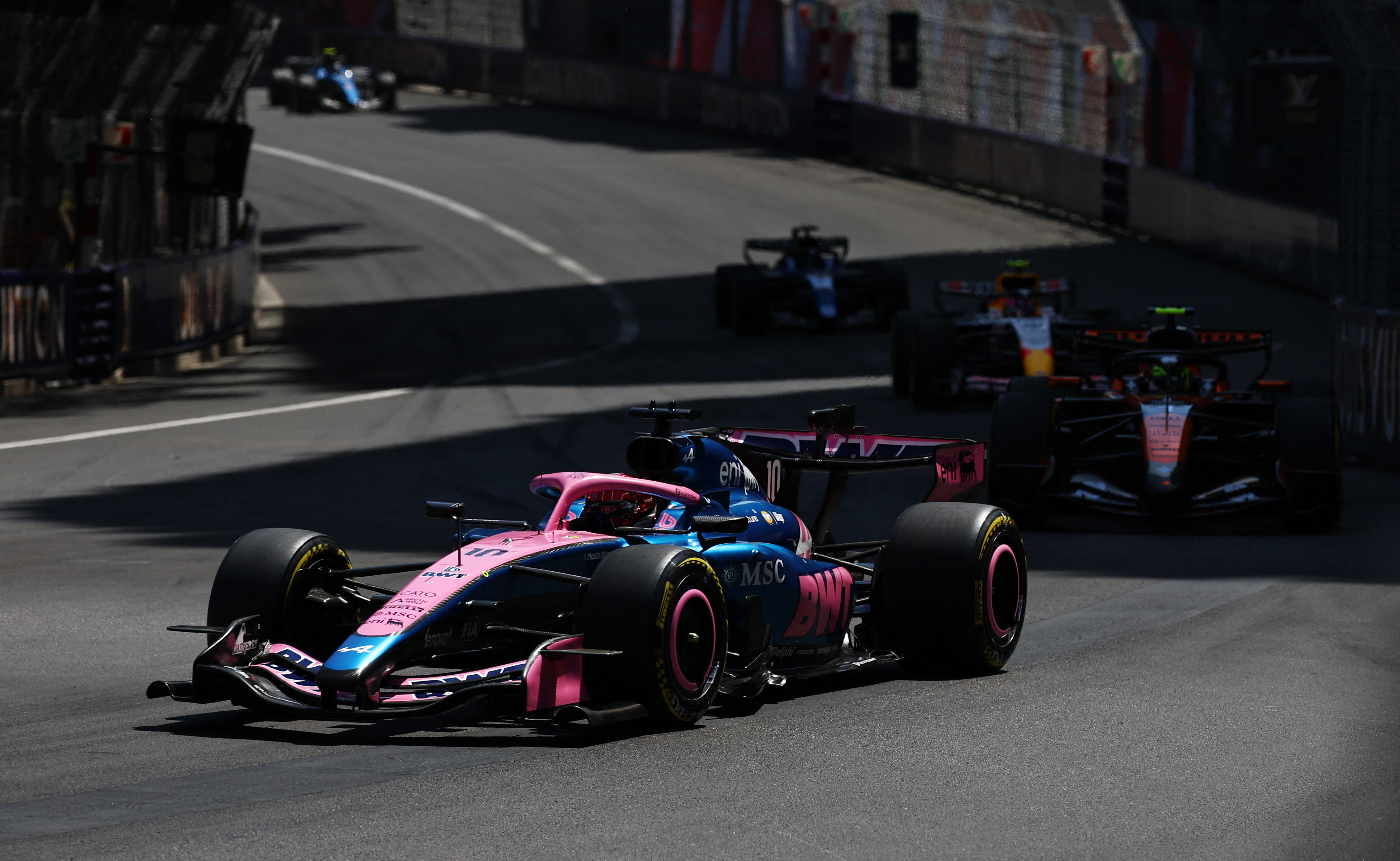 La feroz cr&iacute;tica de Pierre Gasly tras perder el podio en el GP de M&oacute;naco de F1 por una sanci&oacute;n: "Que tomen la decisi&oacute;n correcta"