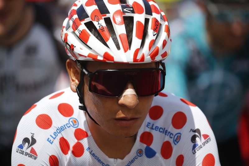 Nairo Quintana confirma que estará en el WorldTour en 2023