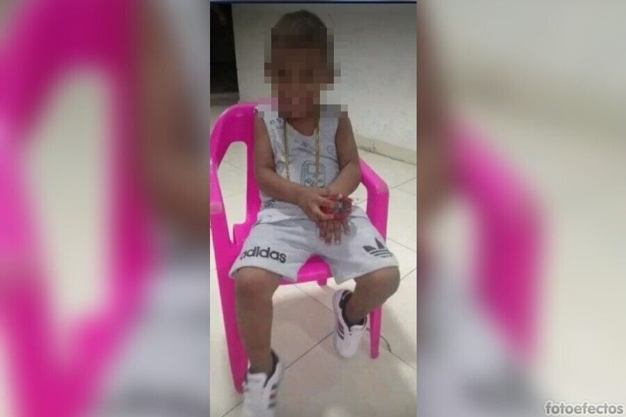 Murió un niño de 4 años en medio de una persecución policial cerca a Barranquilla