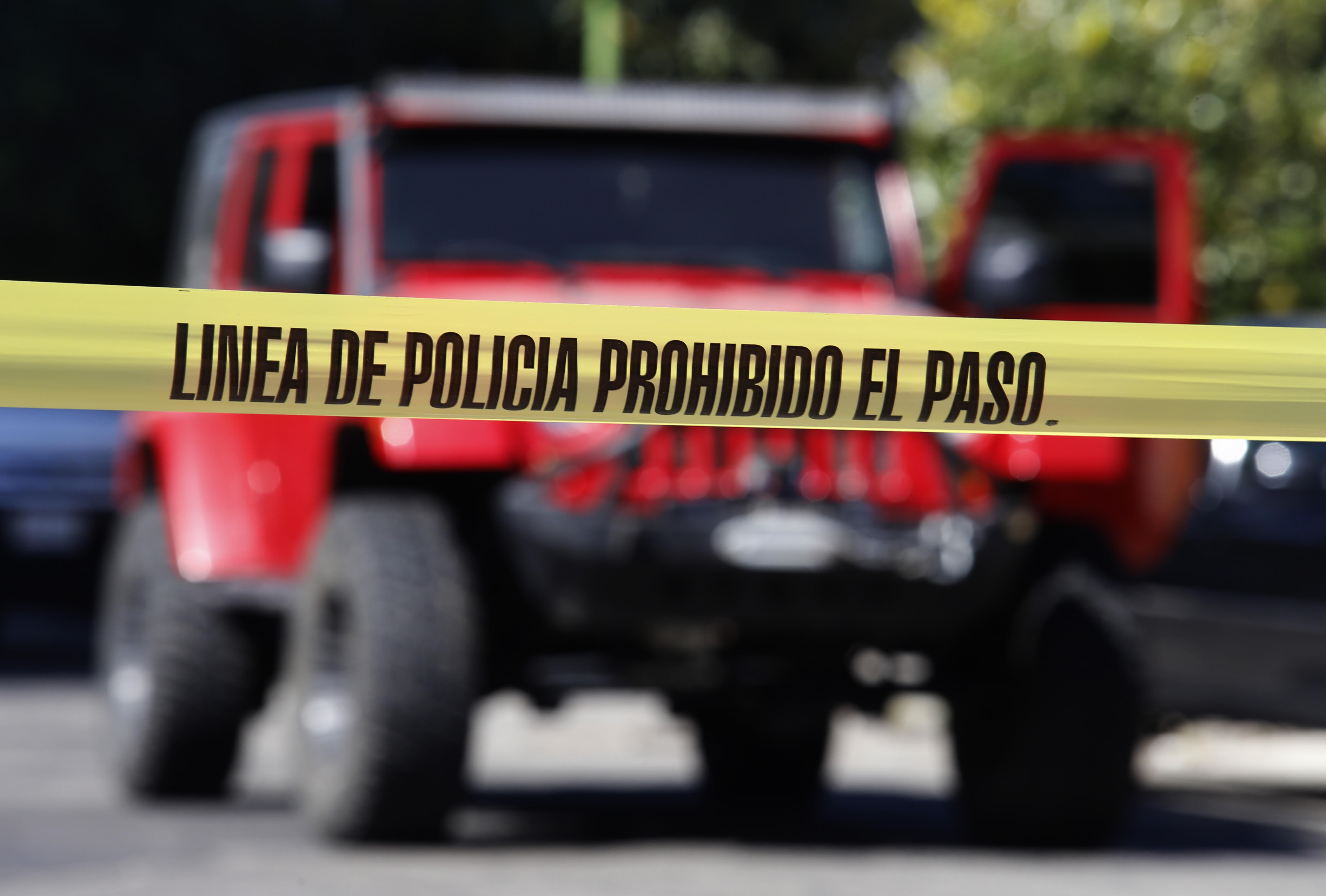 Ataque en Guaymas: línea de investigación revelaría posible atentado contra Comisario municipal

Foto: EFE/Archivo
