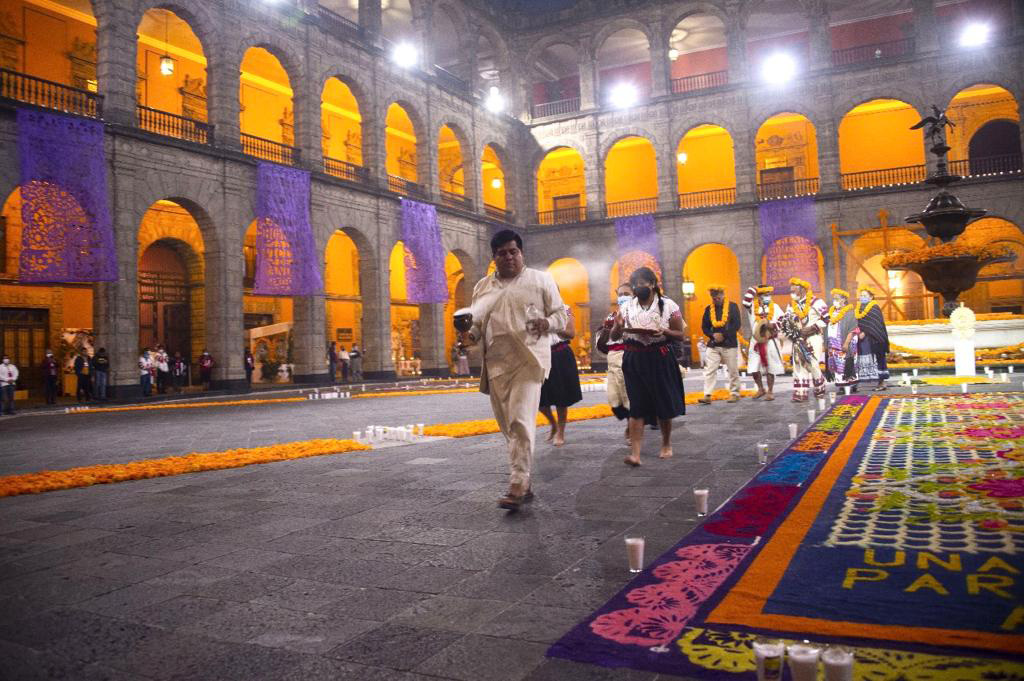 Foto: Presidencia de México.