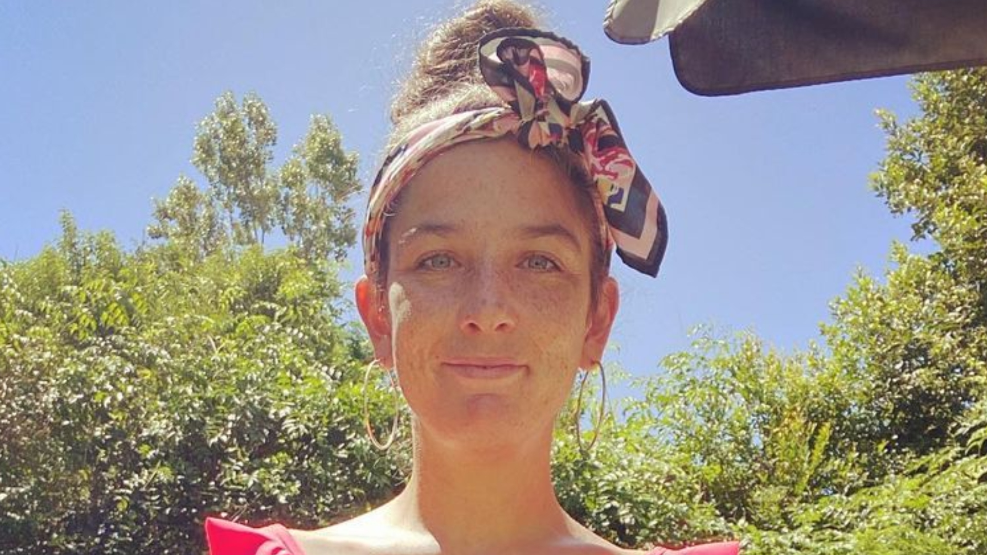 Juana Repetto utiliza las redes sociales también como un espacio de reflexión