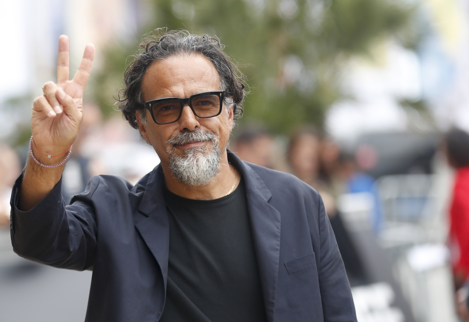 Alejandro González Iñarritu is nominated (Photo: EFE / Juan Herrero)