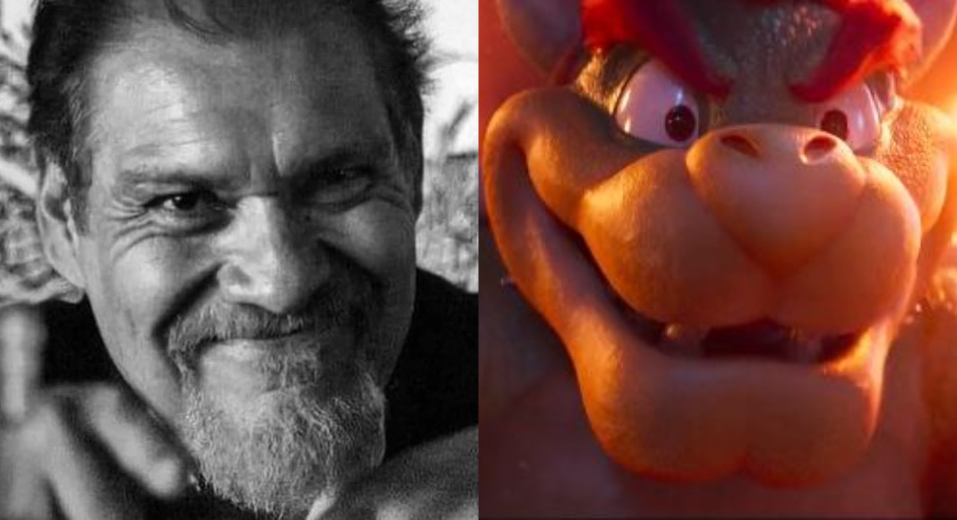 Joaquín Cosío se dijo dispuesto para hacer el doblaje de “Bowser” en “Super  Mario Bros.” - Infobae
