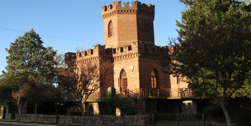 Castillo San Possidonio