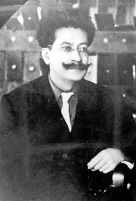 Ricado Flores Magón was key to establishing maximum days of 8 hours (Photo: National Institute of Anthropology and History of Mexico)