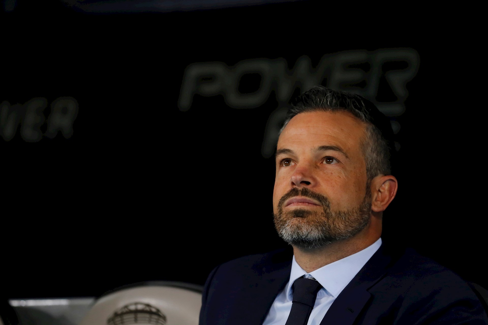 The comments of Puente, the current technical director of Atlas, angered the leaders of sports opinion.  (photo: EFE)