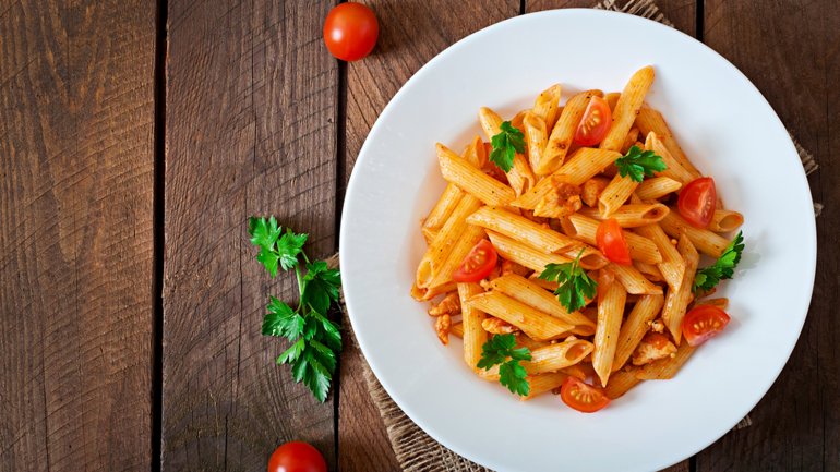 Las pastas son un clásico en la mesa de los argentinos (Shutterstock)