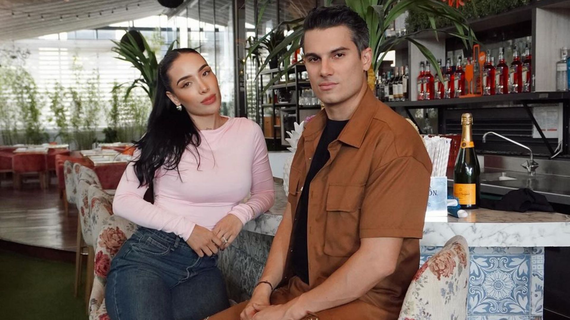 Pipe Bueno botó la casa por la ventana y cumplió uno de los anhelos de Luisa  Fernanda W en su cumpleaños - Infobae