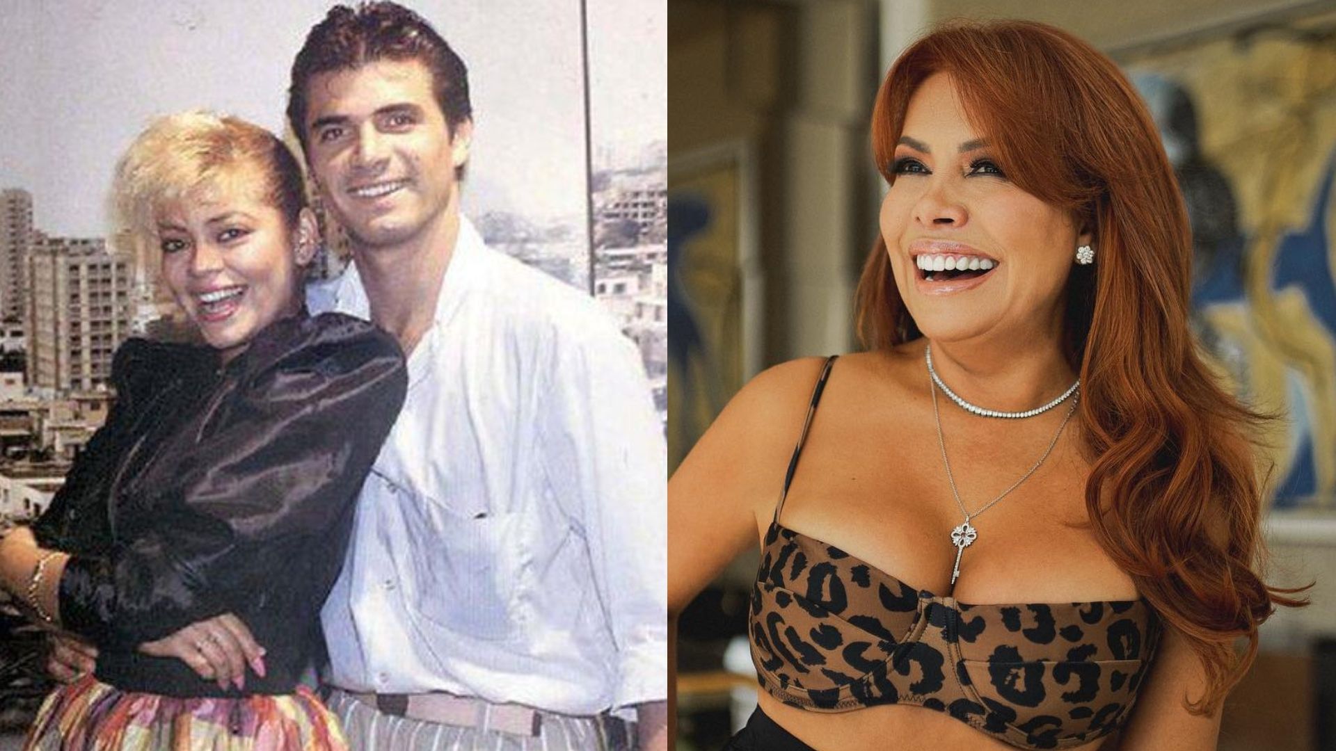 Carlos Vidal is considering suing Magaly Medina for referring to him on his show program.
