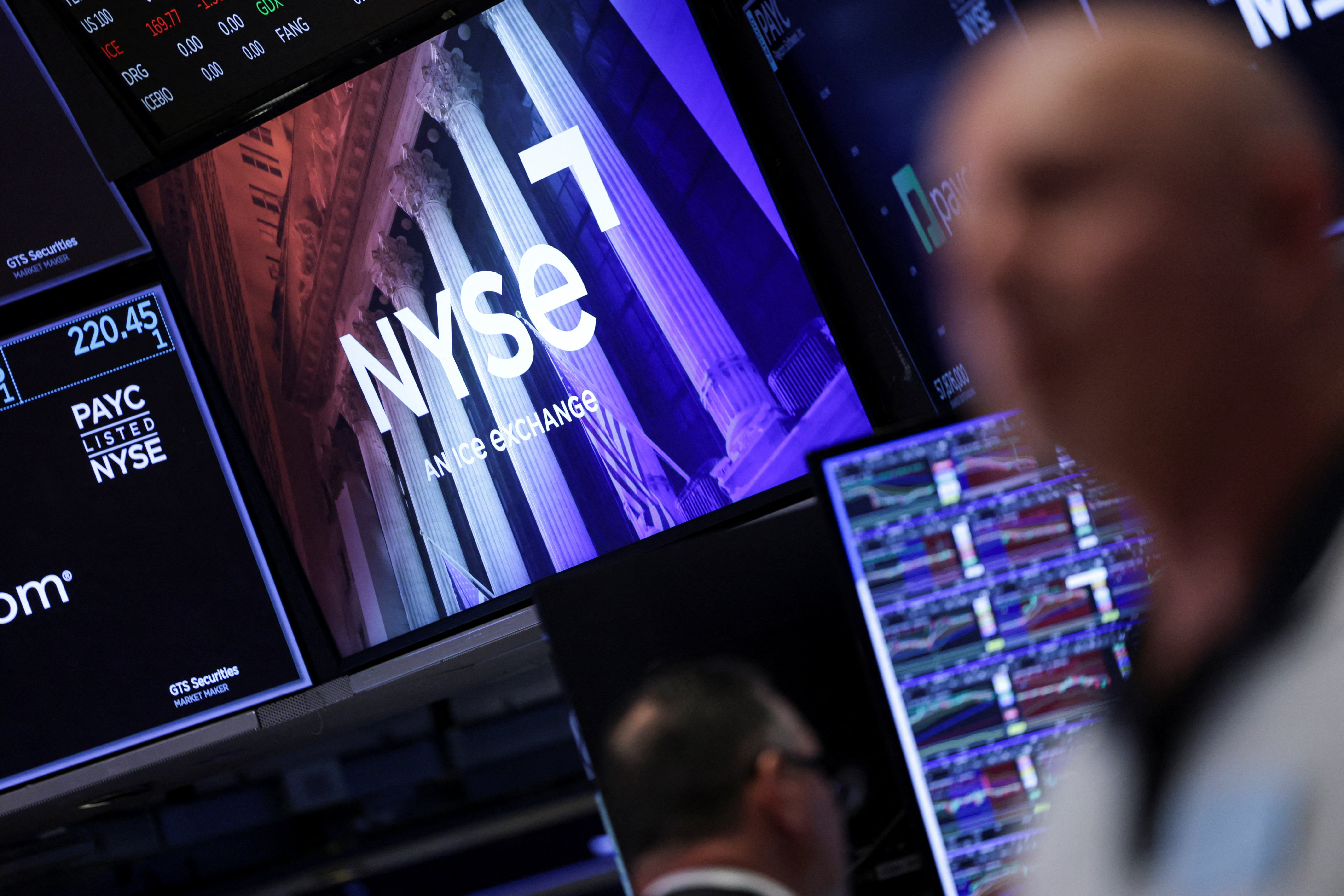 Las acciones argentinas subieron hasta 7% en Wall Street y el riesgo país quedó cerca de romper el piso de los 500 puntos